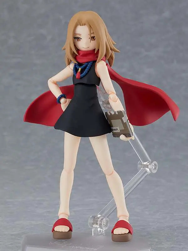 SHAMAN KING ANNA KYOYAMA FIGMA AF