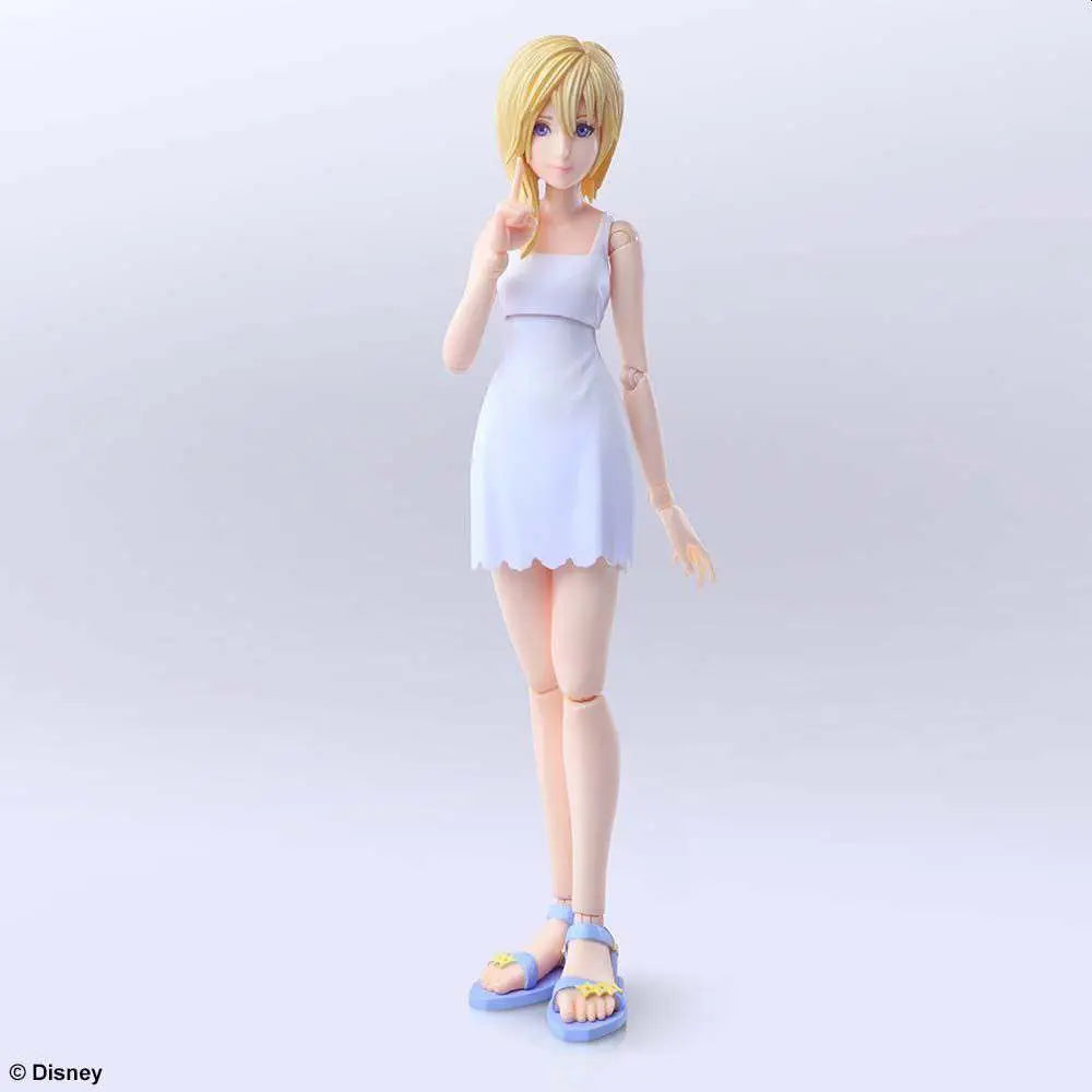 KINGDOM HEARTS III NAMINE BRING ARTS AF