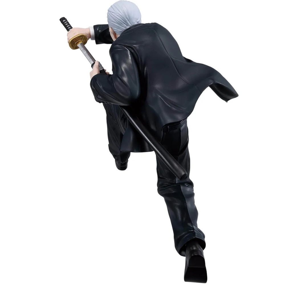 Bandai Sakamoto Days - Vibration Stars Takamura