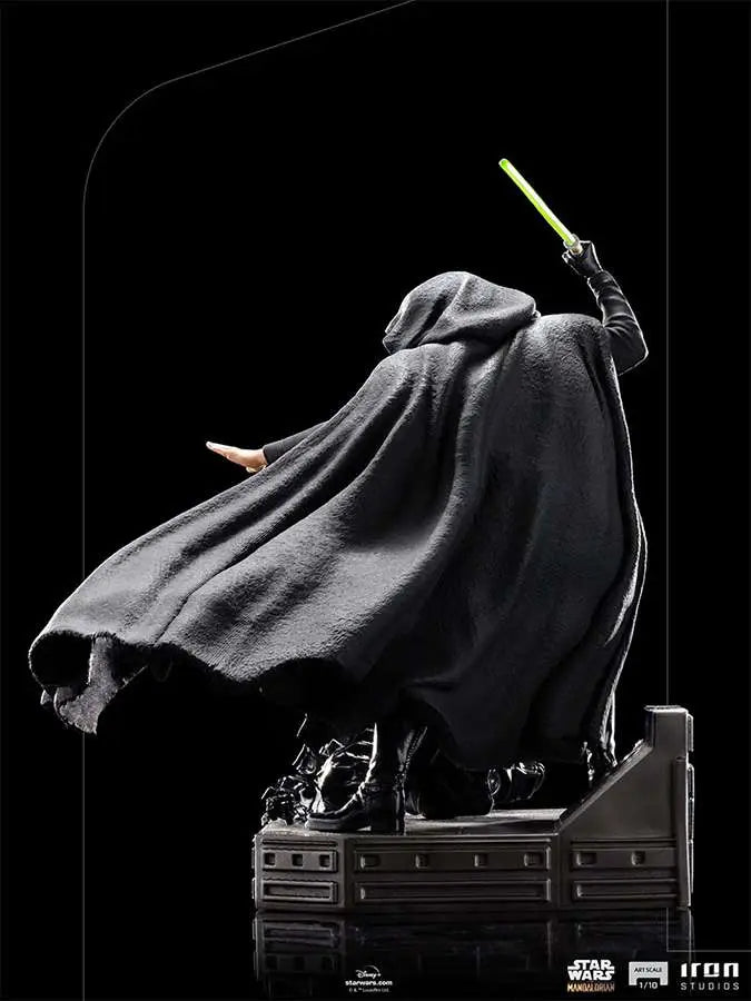 MANDALORIAN LUKE SKYWALKER COMBAT ST