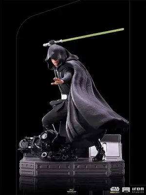 MANDALORIAN LUKE SKYWALKER COMBAT ST