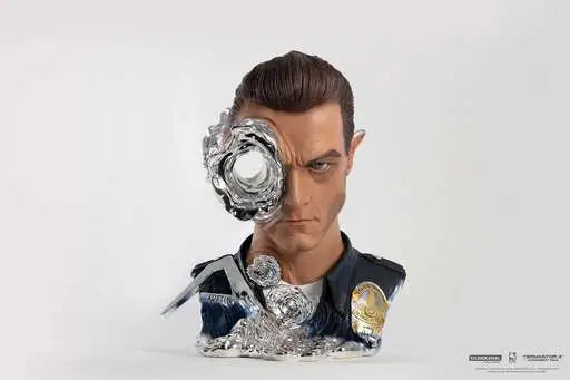 TERMINATOR T-1000 ART MASK