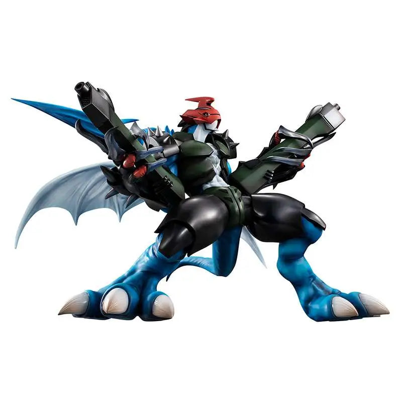 DIGIMON ADV 02 PAILDRAMON GEM ST