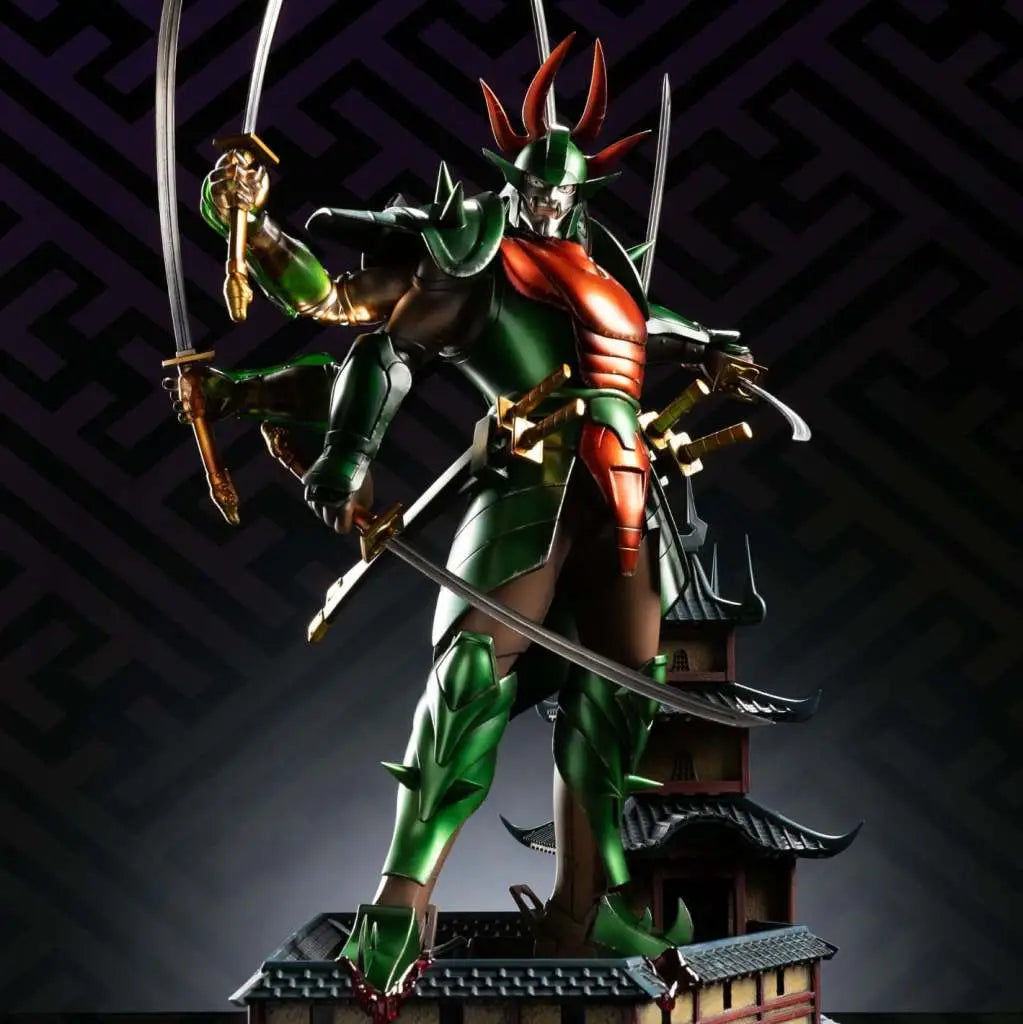 SAMURAI TROOPER NAAZA 1/6 STATUE