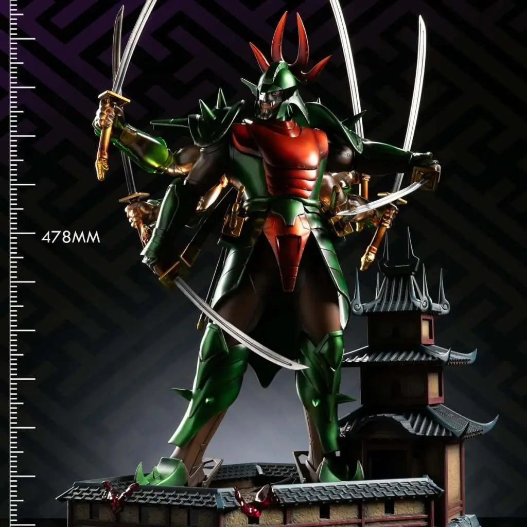 SAMURAI TROOPER NAAZA 1/6 STATUE