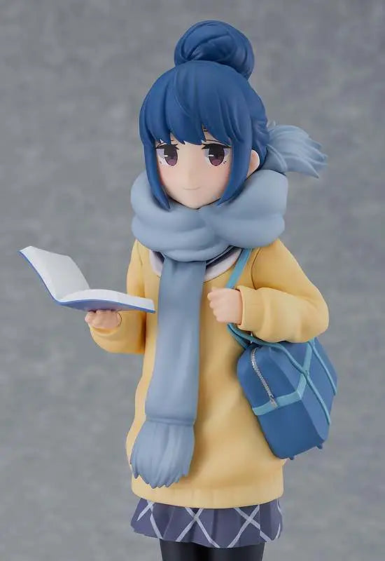 LAID-BACK CAMP RIN SHIMA PUP
