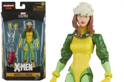MARVEL LEGENDS AOA ROGUE AF