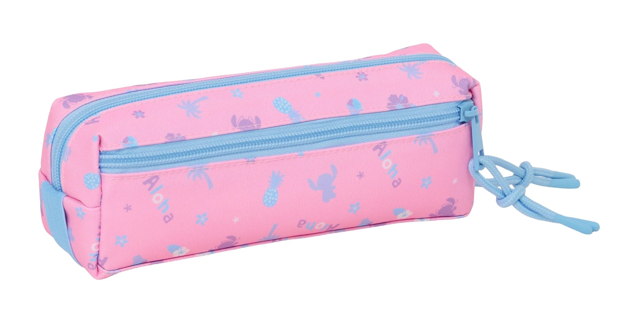 STITCH - Bright - Tripple Pencil Case