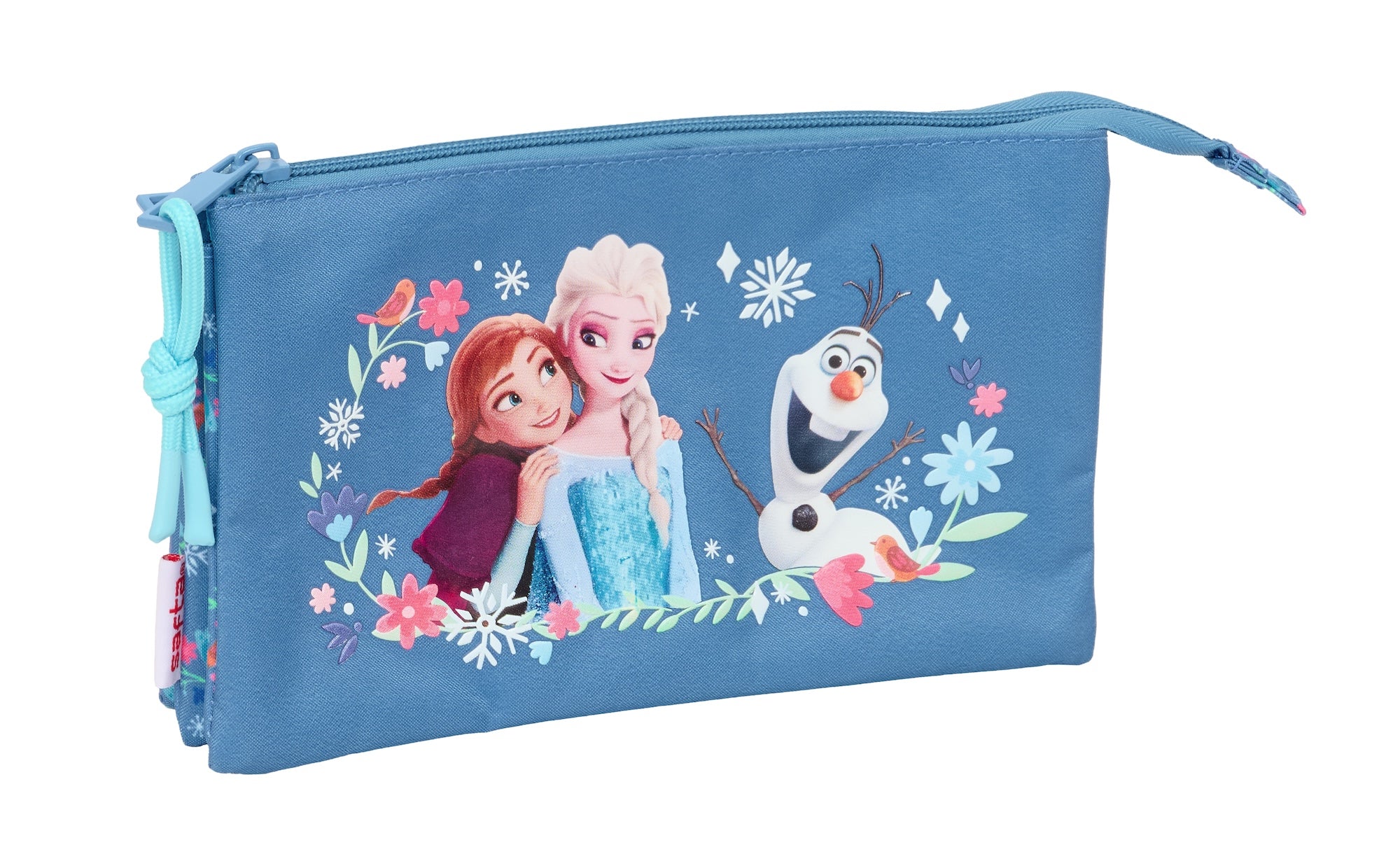 FROZEN - Tripple Pencil Case