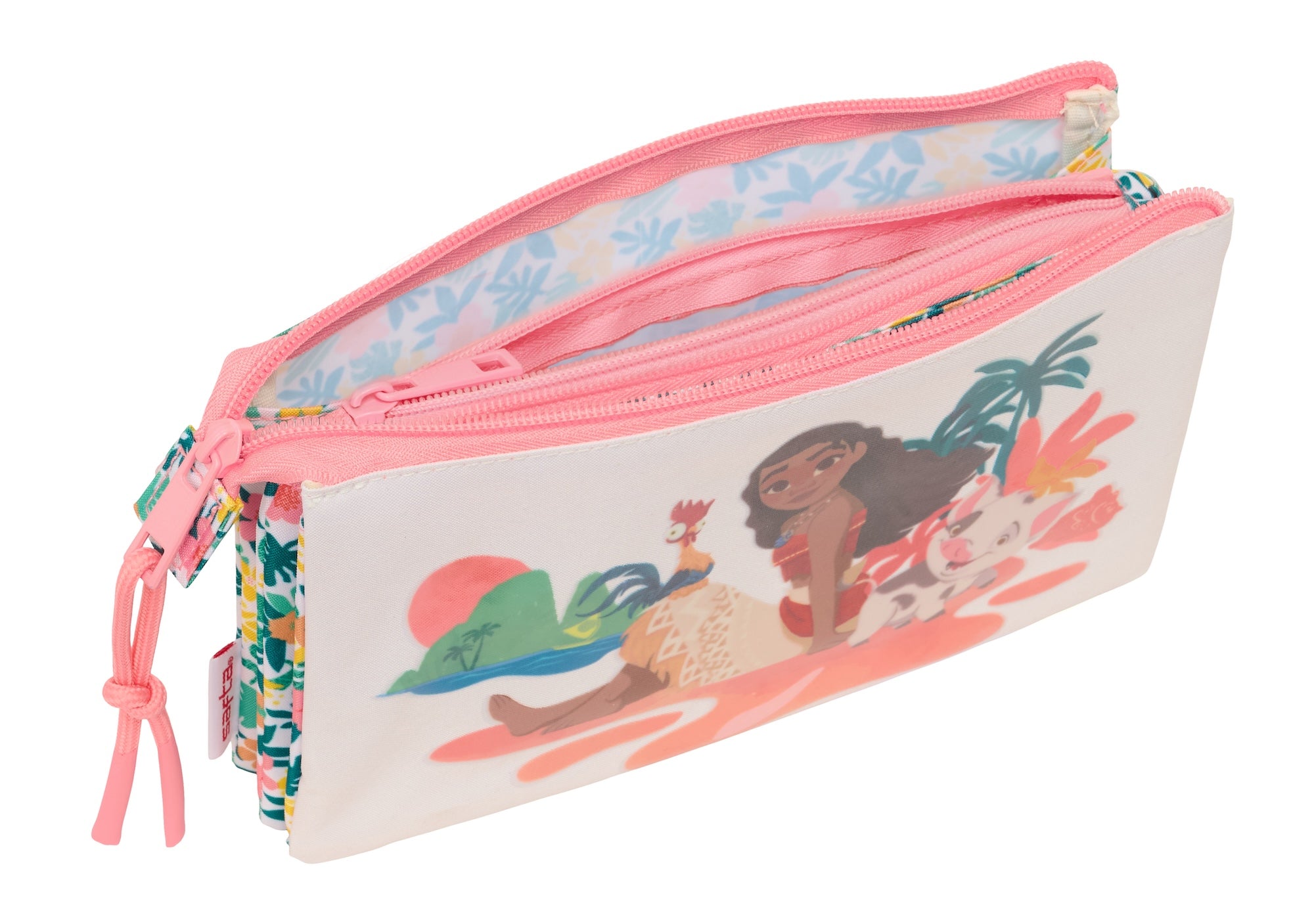 PRINCESS - Tripple Pencil Case