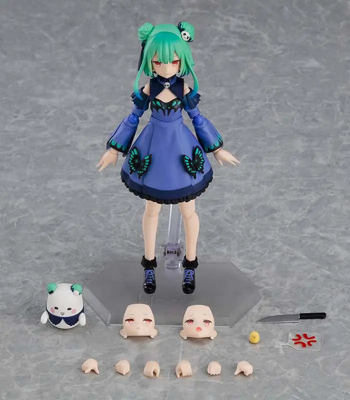 HOLOLIVE PROD URUHA RUSHIA FIGMA AF