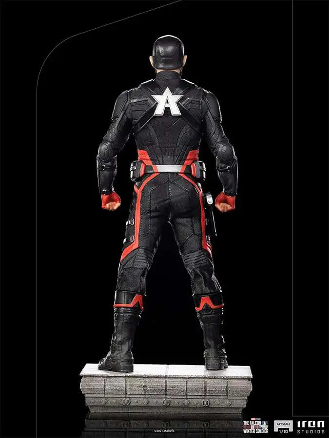 US AGENT JOHN WALKER 1/10 STATUE