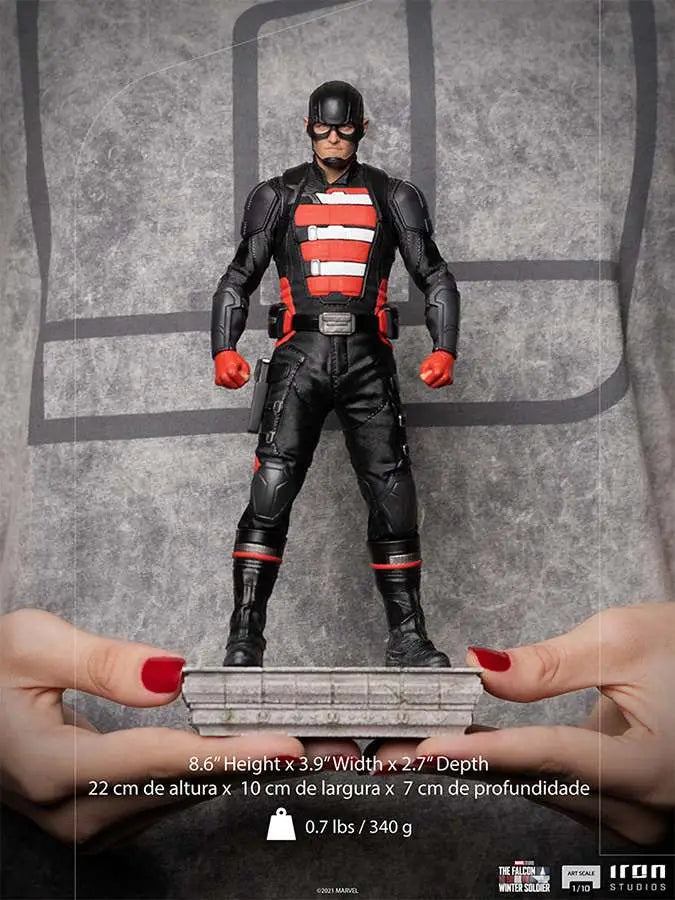 US AGENT JOHN WALKER 1/10 STATUE