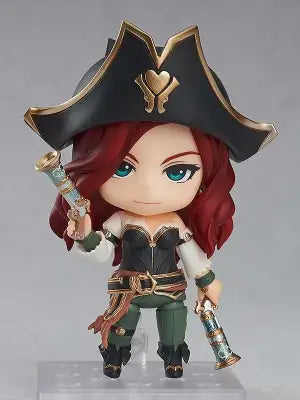 LEAGUE OF LEGENDS MISS FORTUNE NENDOROID