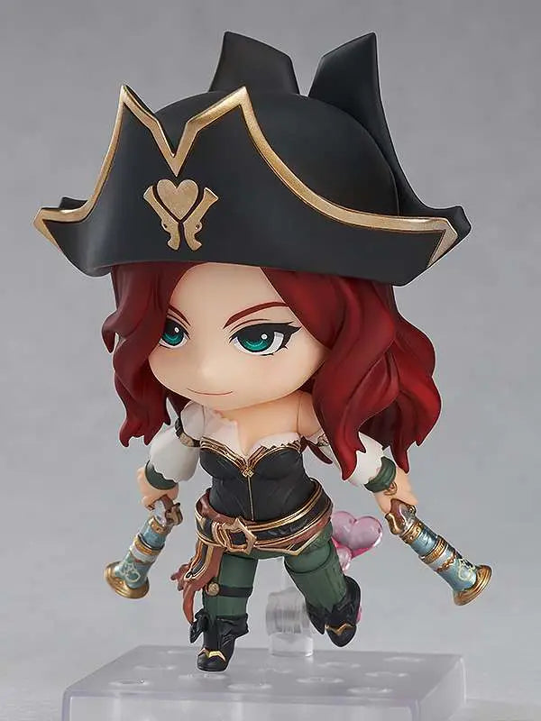 LEAGUE OF LEGENDS MISS FORTUNE NENDOROID