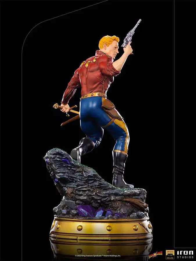 FLASH GORDON DELUXE 1/10 ART STATUE
