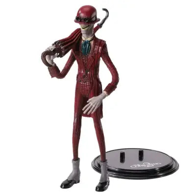 THE CROOKED MAN BENDYFIG