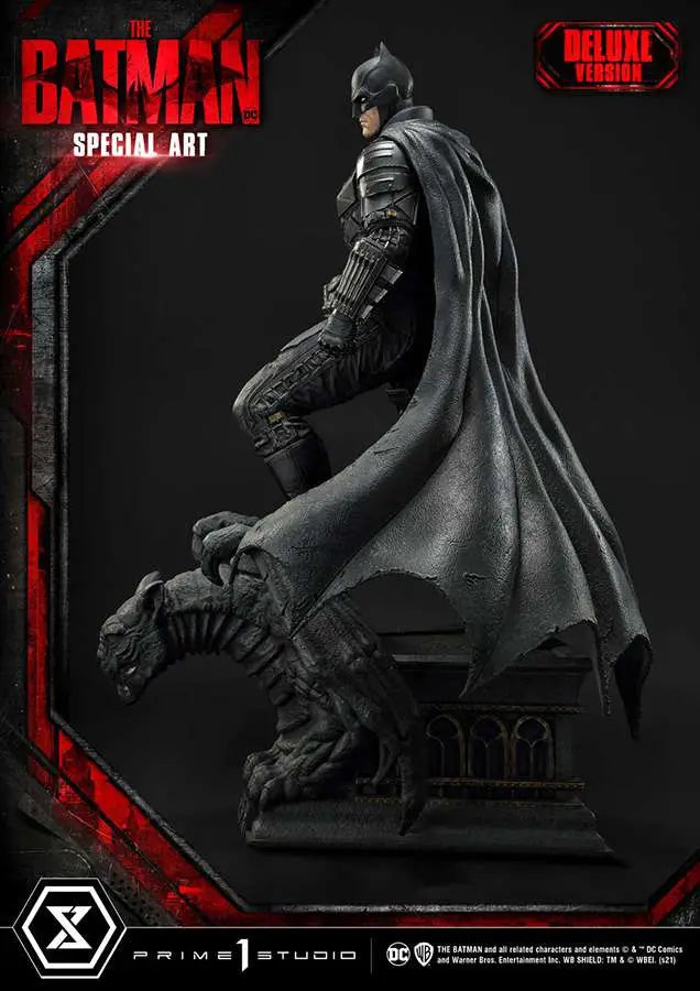 THE BATMAN SPECIAL ART ED DLX BONUS ST