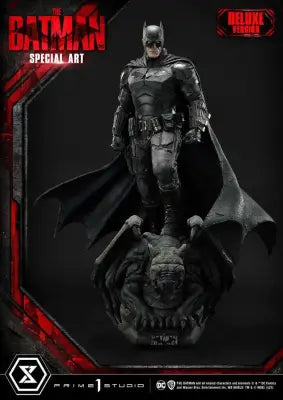 THE BATMAN SPECIAL ART ED DLX BONUS ST