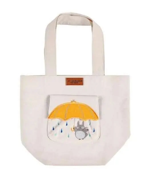 TOTORO UMBRELLA HANDBAG WITH SLEEVE