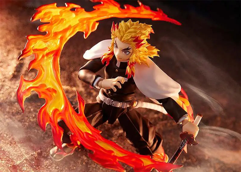 DEMON SLAYER KYOJURO RENGOKU FIGMA AF