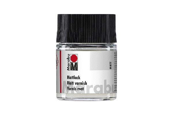 Lak 50ml (000) mat