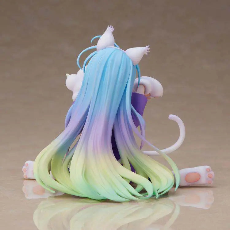 NO GAME NO LIFE SHIRO STATUE