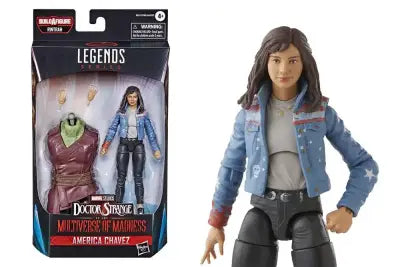 ML DRS MM AMERICA CHAVEZ AF