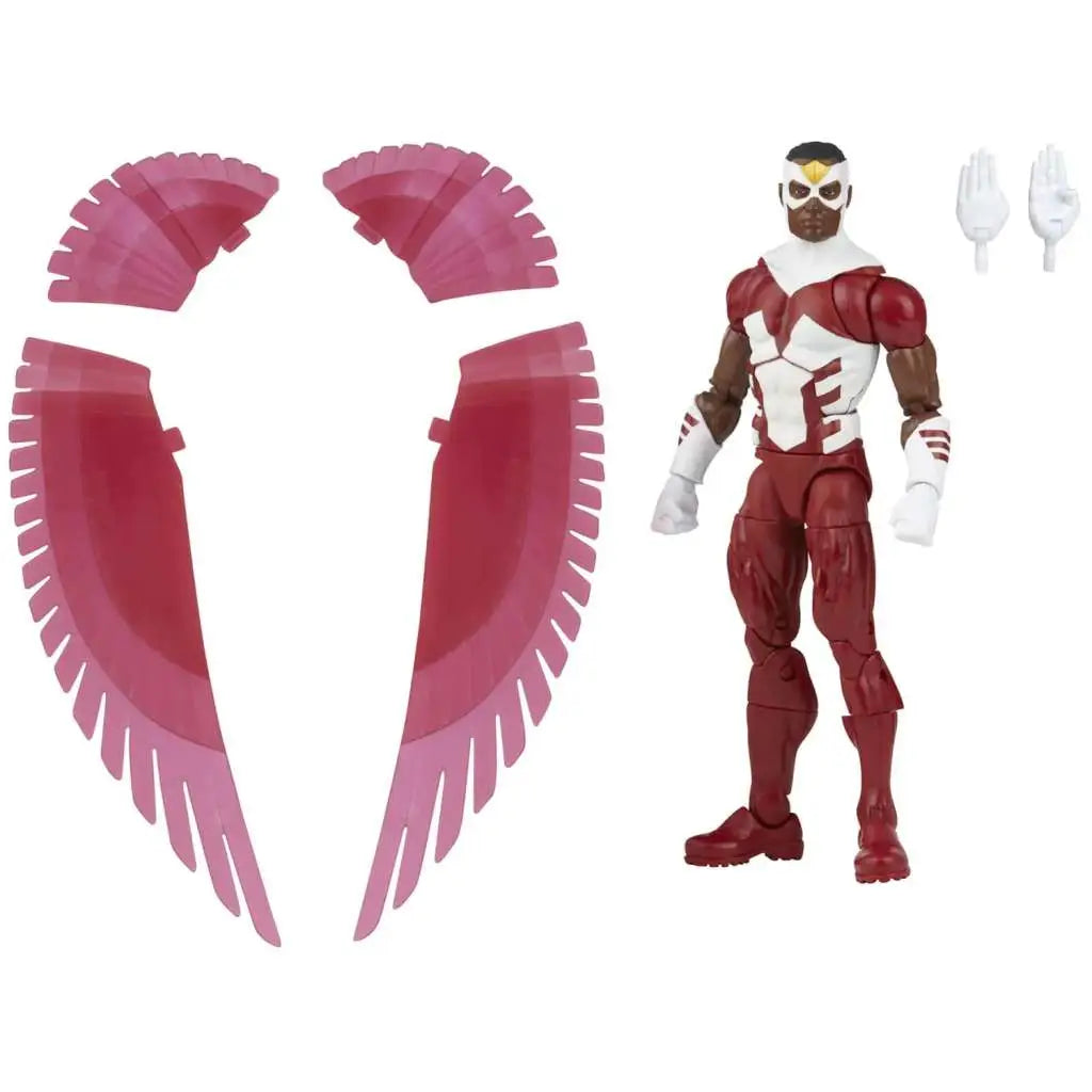 MARVEL LEGENDS VINTAGE FALCON AF