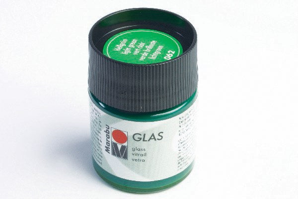 Glas 50ml 062 lys grøn