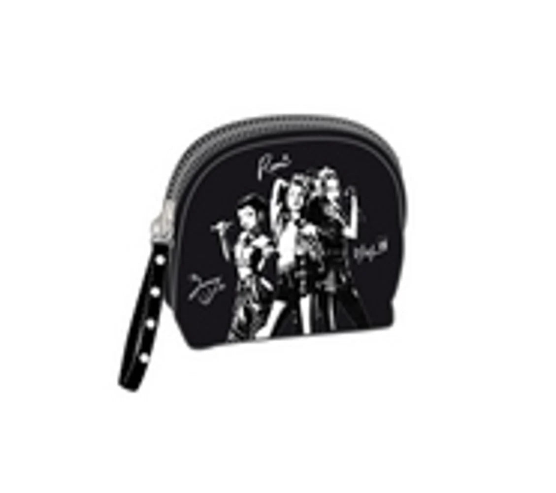 K-POP DEMON HUNTERS - Black - XS Coin Purse