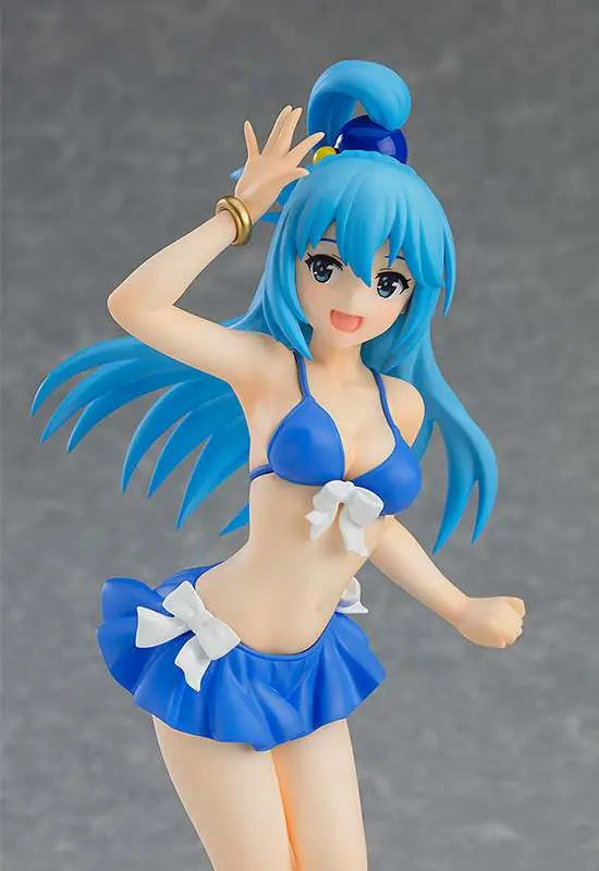 KONO SUBARASHI AQUA SWIMSUIT PUP