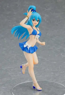 KONO SUBARASHI AQUA SWIMSUIT PUP