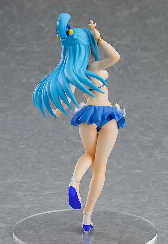 KONO SUBARASHI AQUA SWIMSUIT PUP