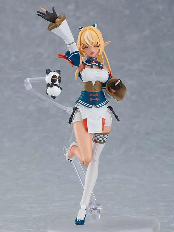 HOLOLIVE PRODUCTION SHIRANUI FLARE FIGMA
