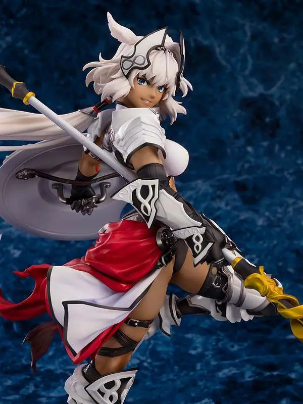FATE G/O LANCER CAENIS 1/7 STATUE