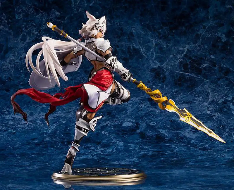 FATE G/O LANCER CAENIS 1/7 STATUE