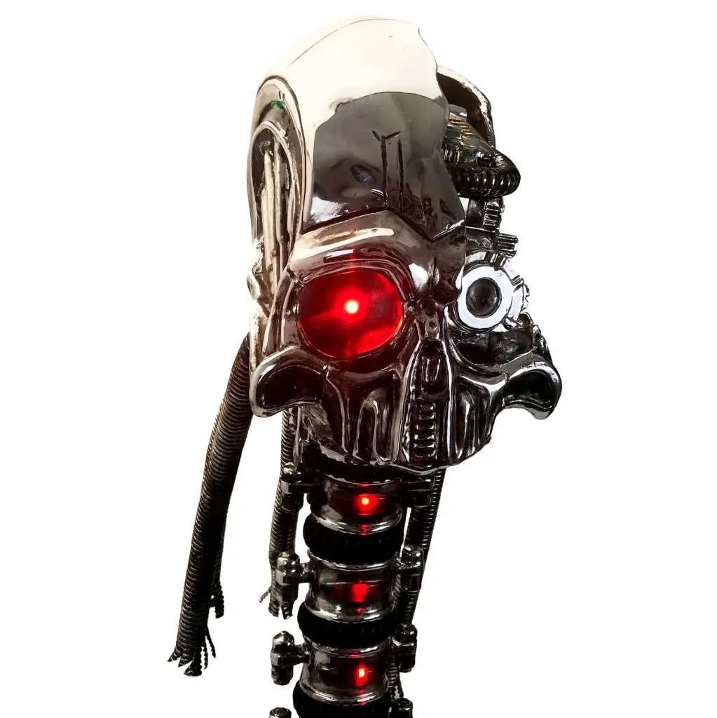 STAR TREK FC BORG QUEEN SKULL LTD PROP
