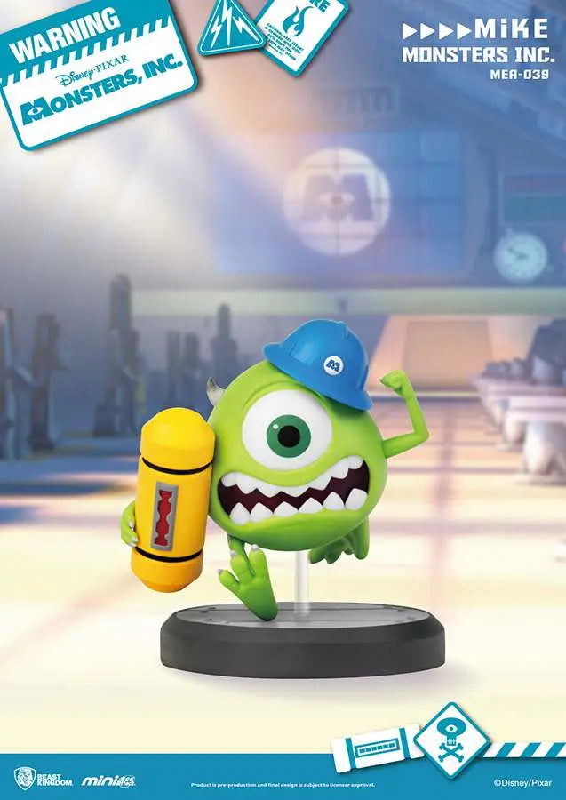 MINI EGG ATTACK MONSTERS INC DISPLAY (6)