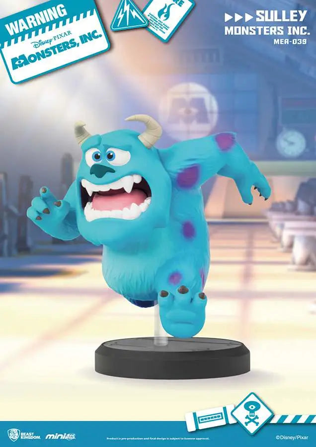 MINI EGG ATTACK MONSTERS INC DISPLAY (6)