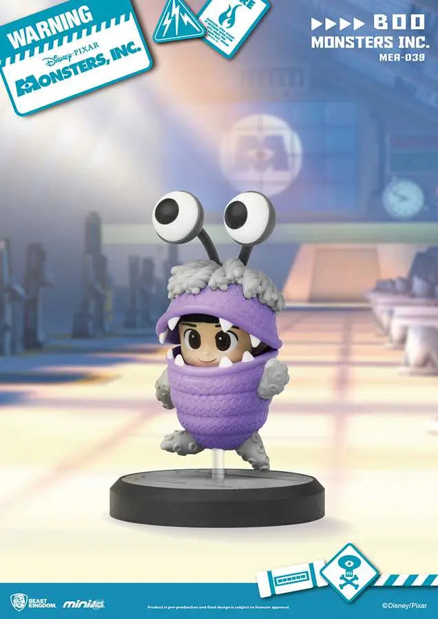 MINI EGG ATTACK MONSTERS INC DISPLAY (6)