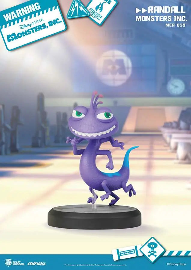 MINI EGG ATTACK MONSTERS INC DISPLAY (6)