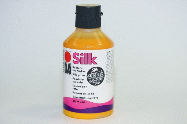 Silk 250ml 021 mellem gul