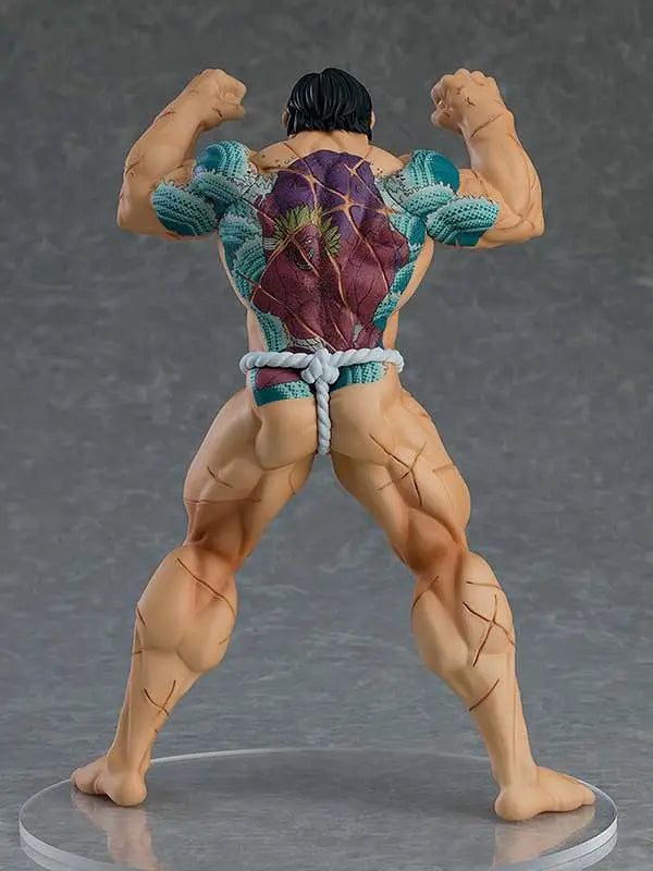 BAKI KAORU HANAYAMA POP UP PARADE
