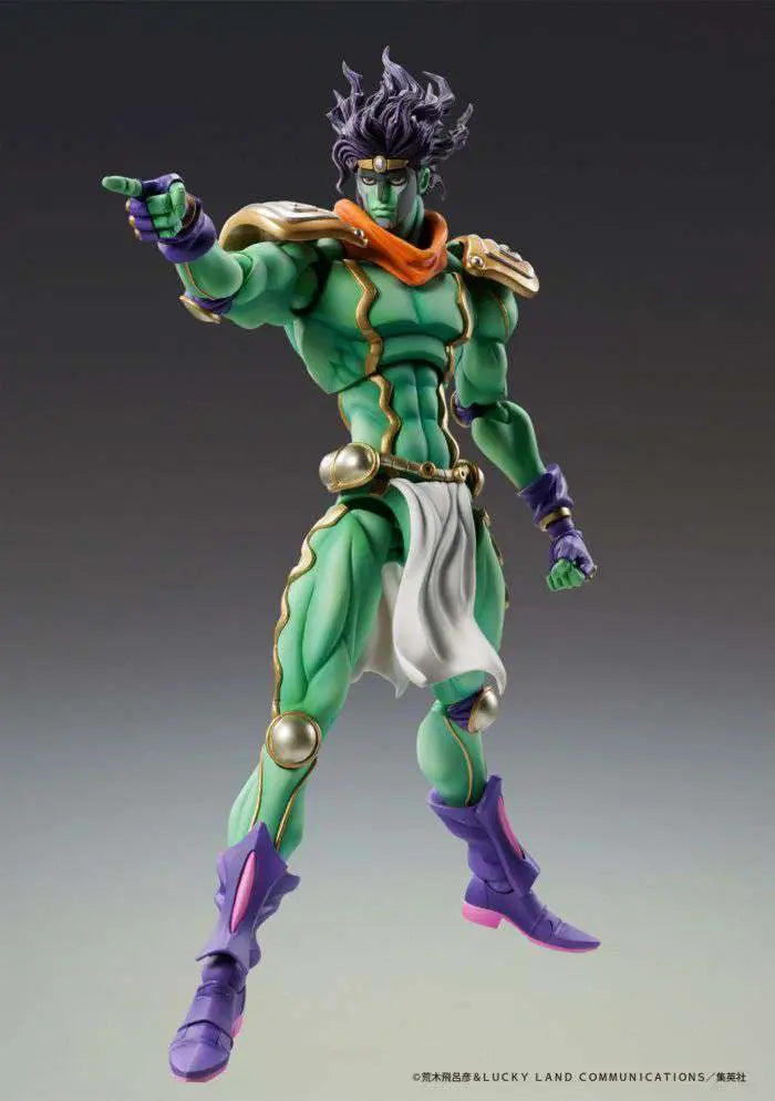 JOJO BIZ ADV 3 STAR PLATIN CHOZOKADO BIG
