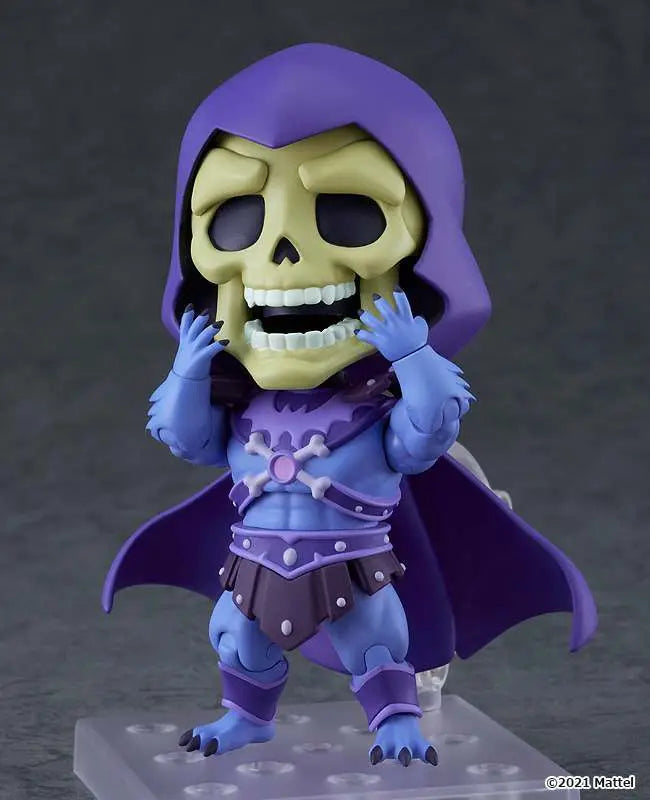 MOTU REVELATION SKELETOR NENDOROID