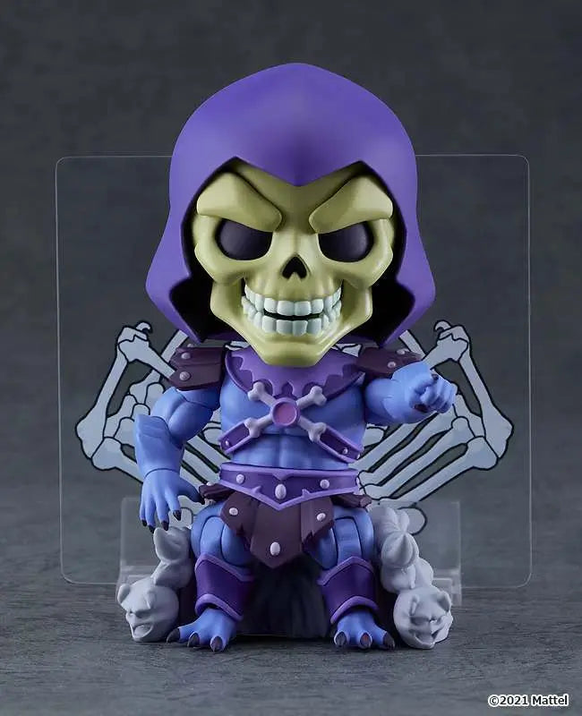 MOTU REVELATION SKELETOR NENDOROID