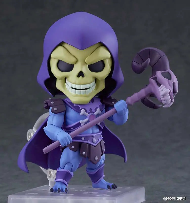 MOTU REVELATION SKELETOR NENDOROID