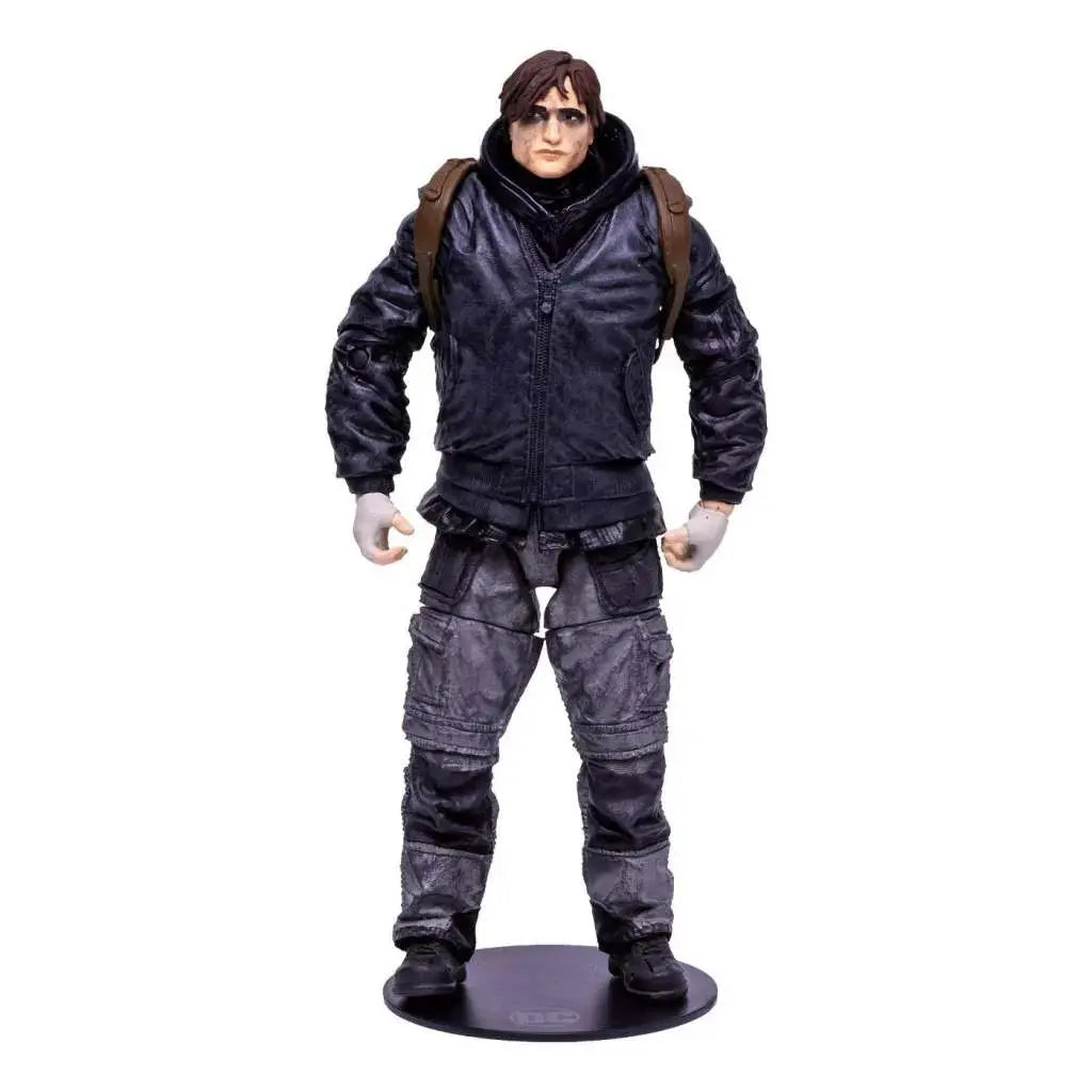 THE BATMAN BRUCE WAYNE DRIFTER UNMASK AF