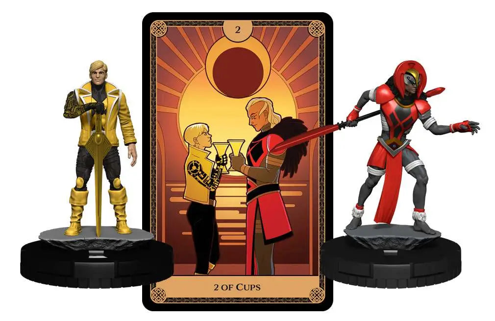 MHC X-MEN X OF SWORDS BOOSTER BRICK